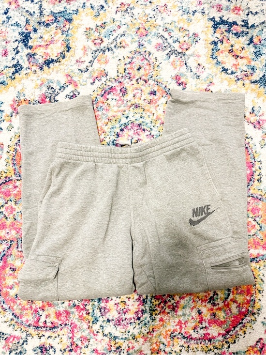 Nike Other - Nike 2000s Gray Sweatpants